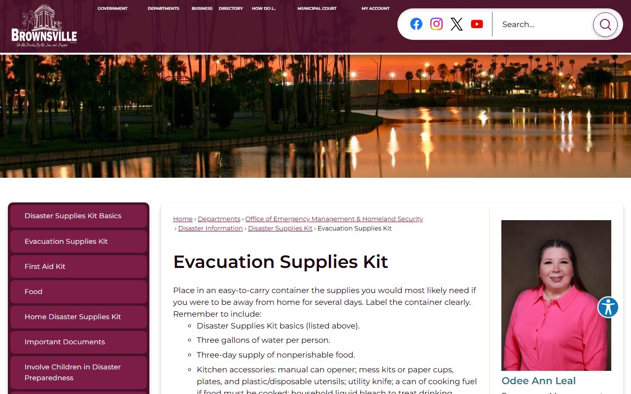 Brownsville Planning and Development - Brownsville property records Texas