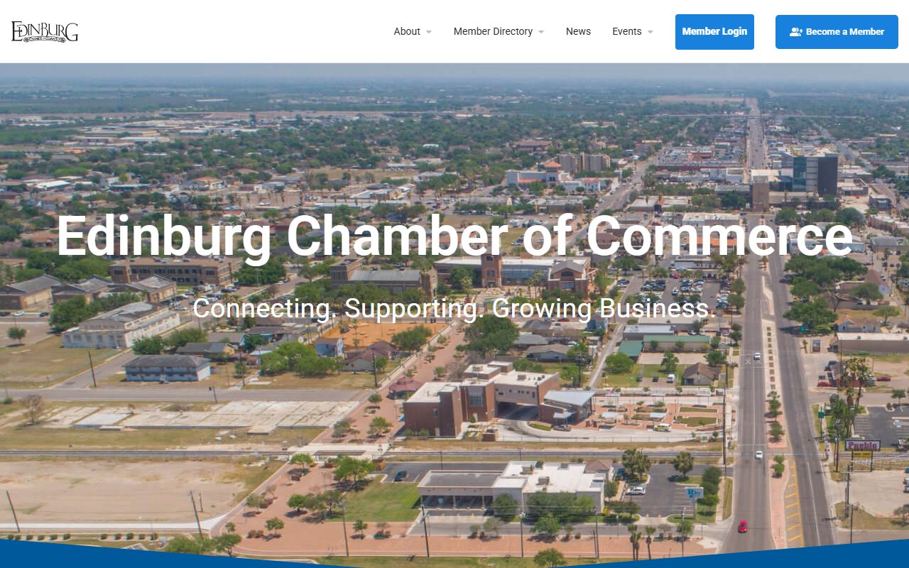 Edinburg City Portal - Edinburg Texas property records