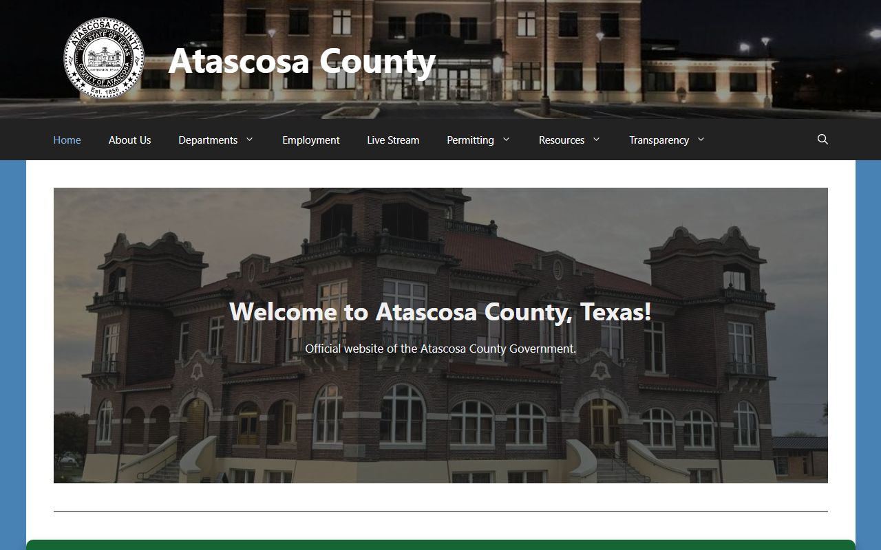 atascosa county property records Texas