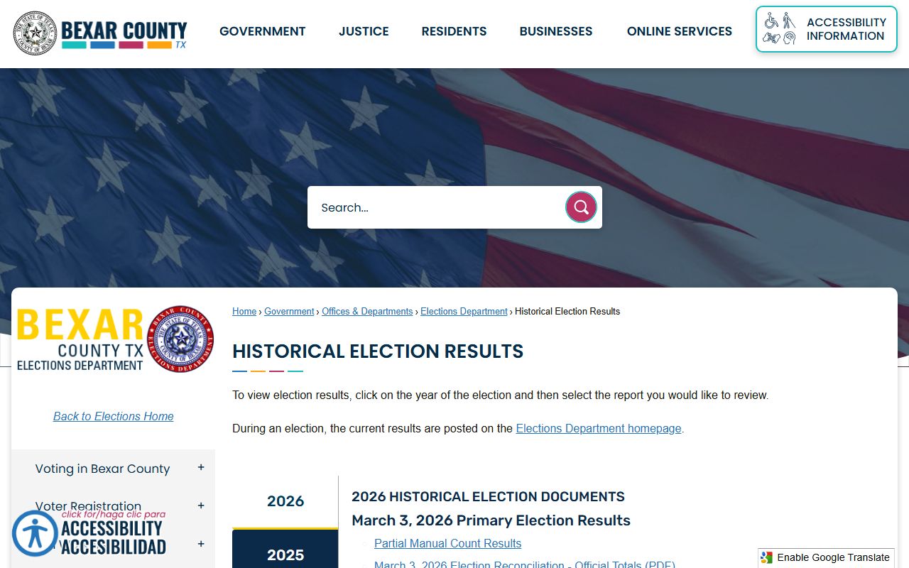 bexar county property records Texas